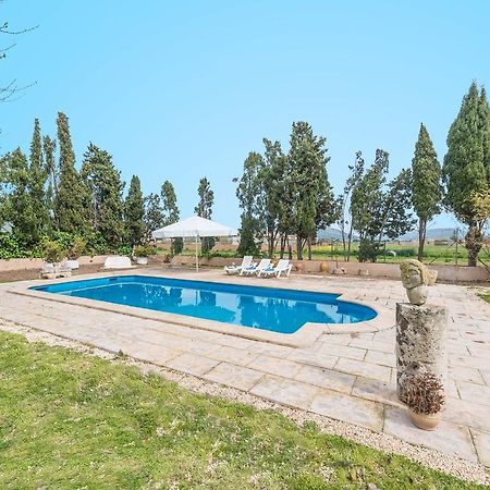 Villa Son Valenti à Sa Pobla Extérieur photo