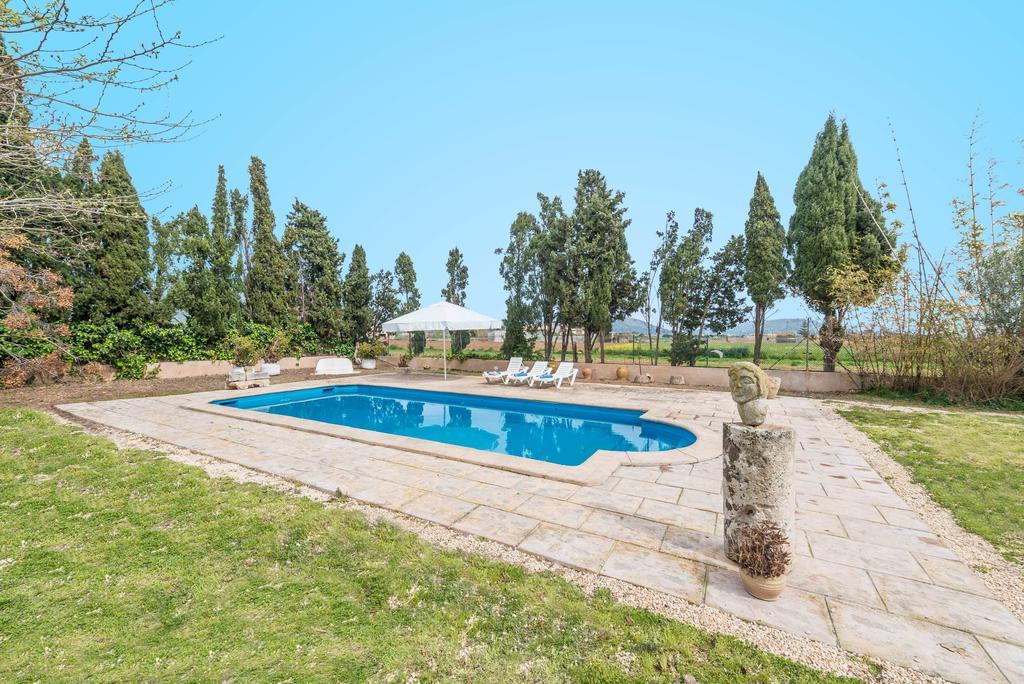 Villa Son Valenti à Sa Pobla Extérieur photo