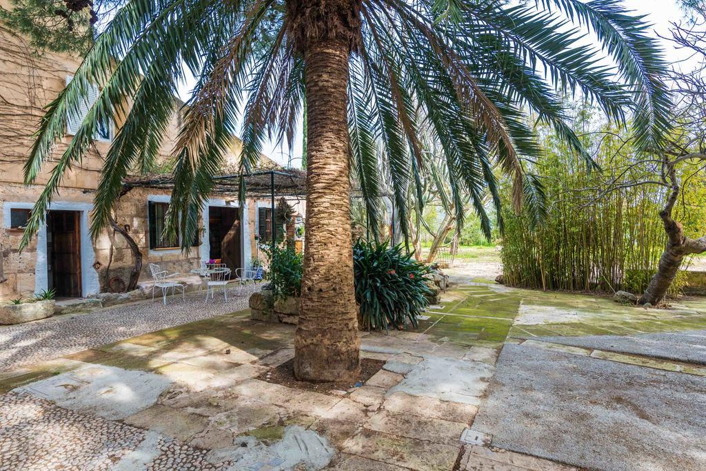 Villa Son Valenti à Sa Pobla Extérieur photo