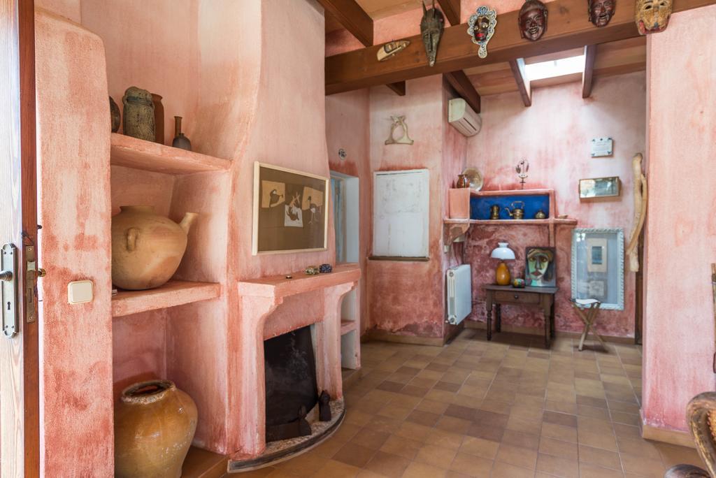 Villa Son Valenti à Sa Pobla Extérieur photo