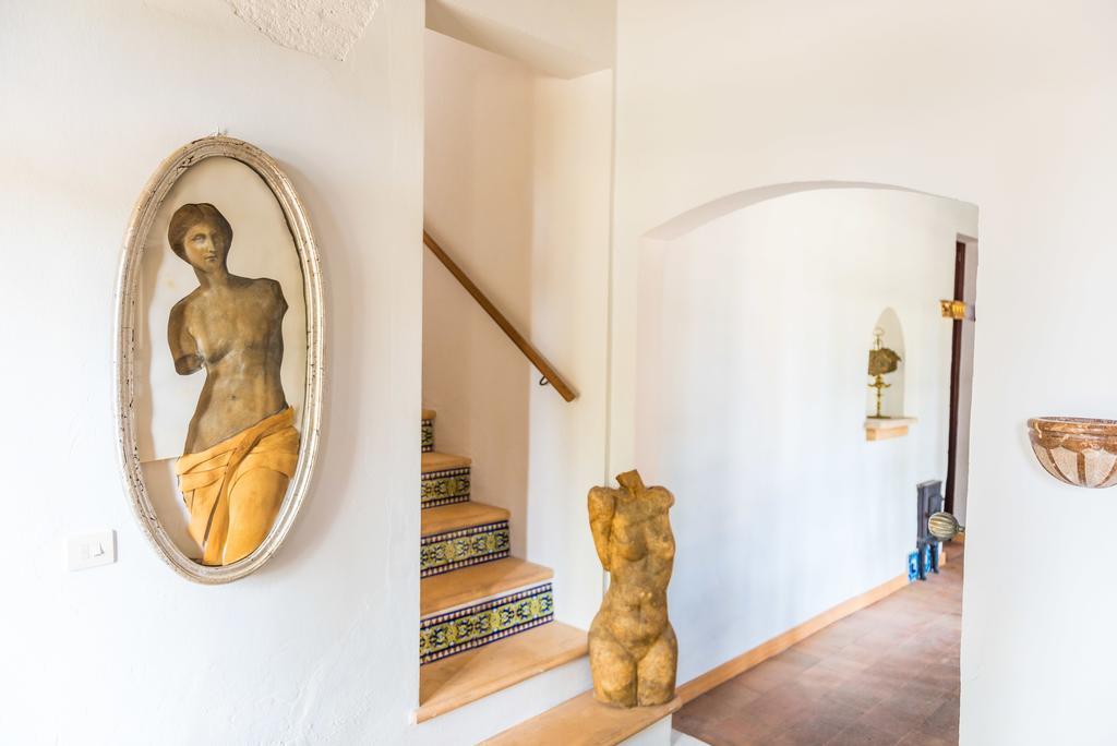 Villa Son Valenti à Sa Pobla Extérieur photo