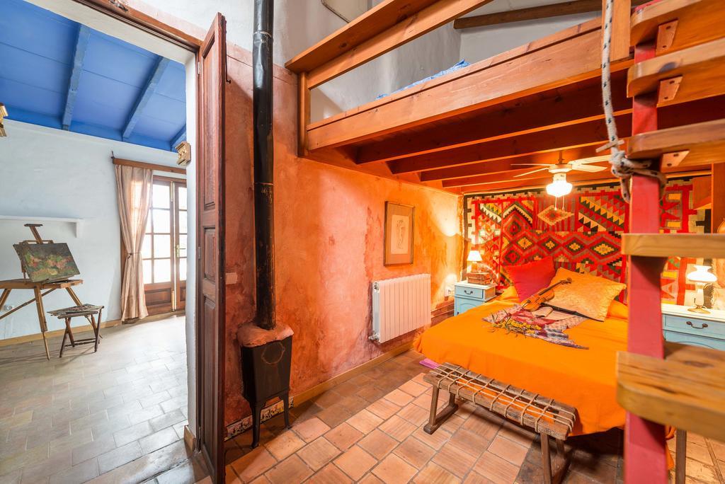 Villa Son Valenti à Sa Pobla Extérieur photo