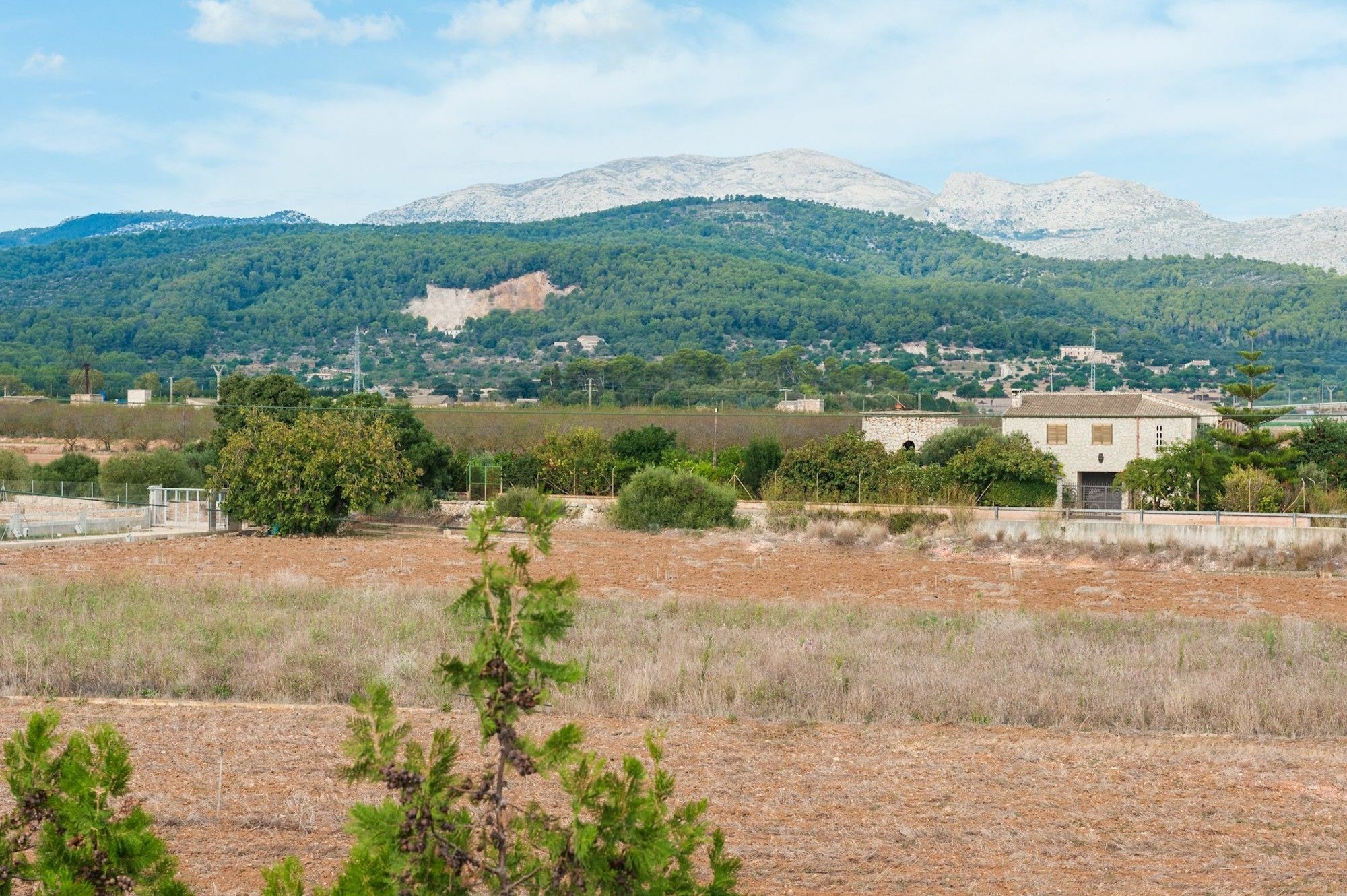 Villa Son Valenti à Sa Pobla Extérieur photo