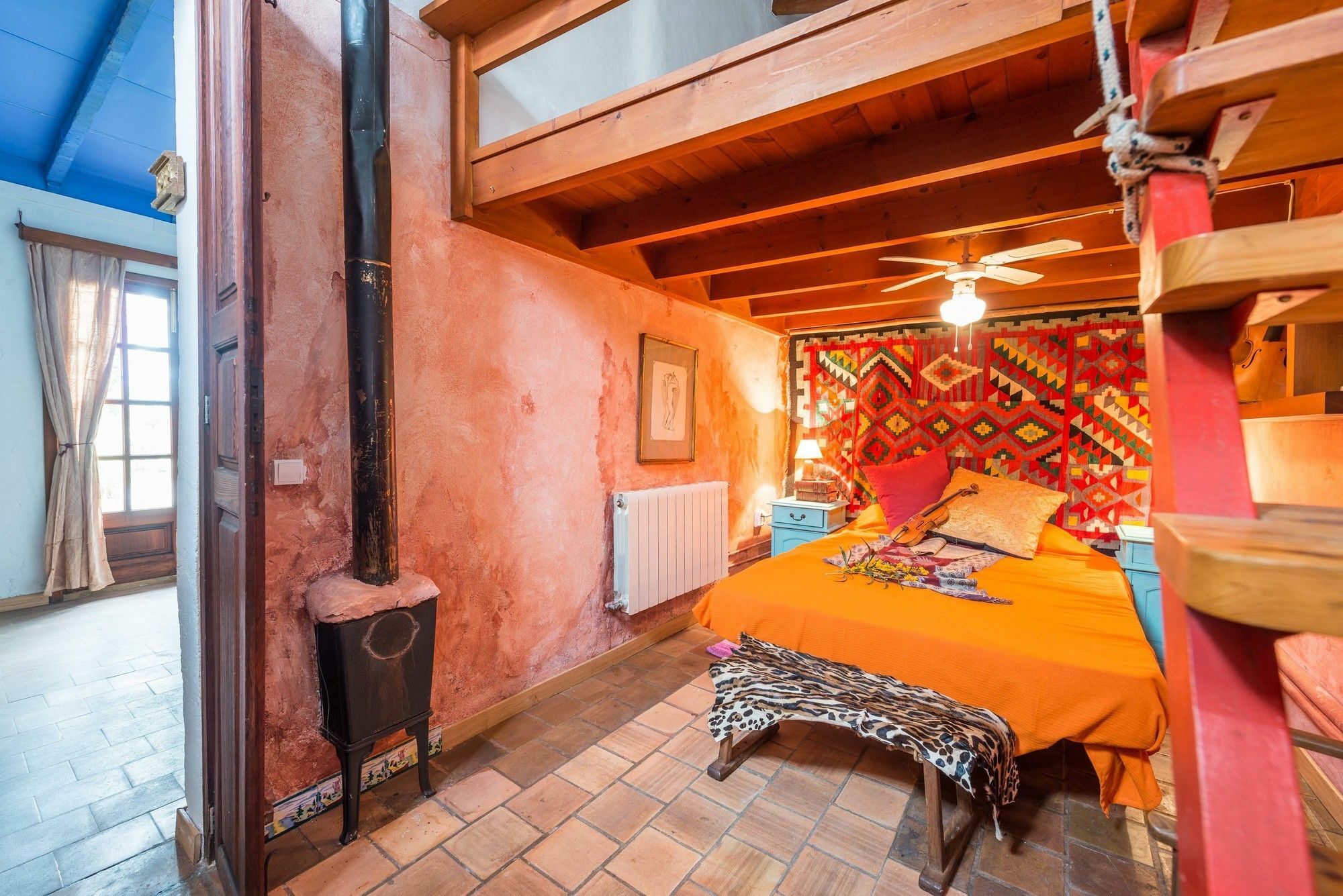 Villa Son Valenti à Sa Pobla Extérieur photo
